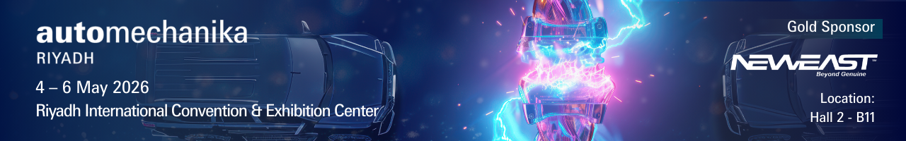 Automechanika Riyadh Banner