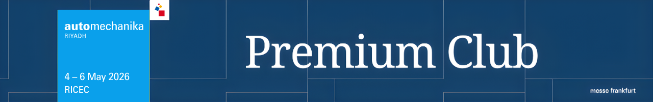 Automechanika Riyadh Banner