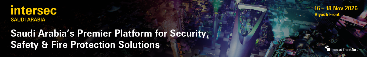 Intersec Saudi Arabia Banner