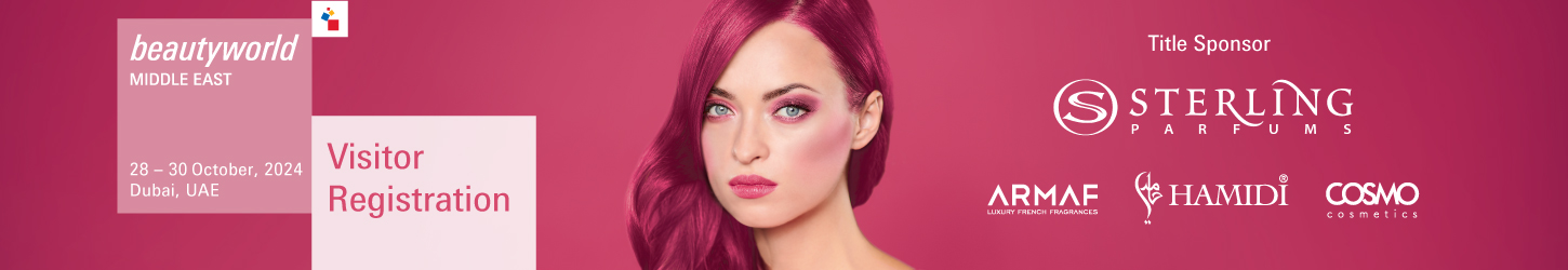 Beauty World Test Banner