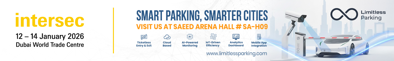 Intersec Dubai Banner