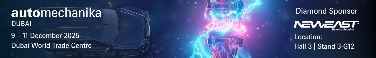 Automechanika Dubai Banner